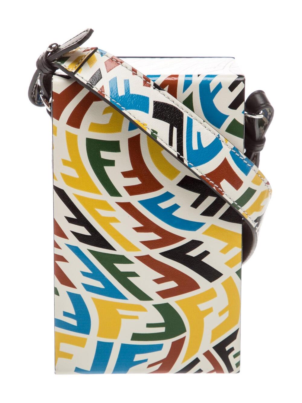 Fendi Zucca Ff X Sarah Coleman Vertigo #341191F37B